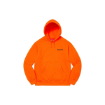 Supreme SS23 Week 4 WORLDWIDE HOODED SWEATSHIRT Logo