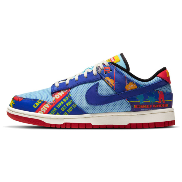 Nike Dunk Retro OG "Firecracker" "CNY"