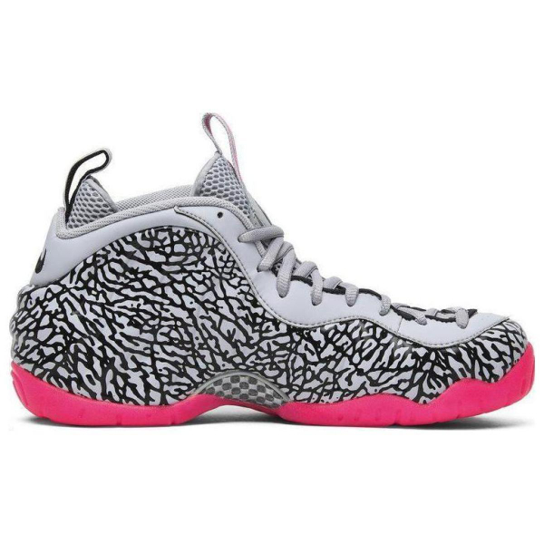Nike Foamposite Pro Elephant Print