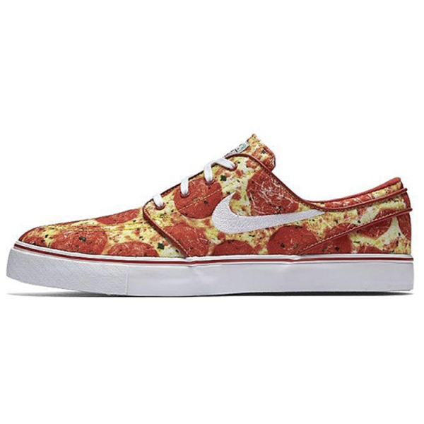 Nike SB Stefan Janoski Skate Mental Pepperoni Pizza