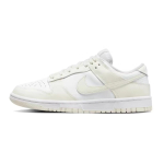 【 】 Nike Dunk Low White Sail