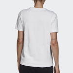 Adidas originals Trefoil Tee White T