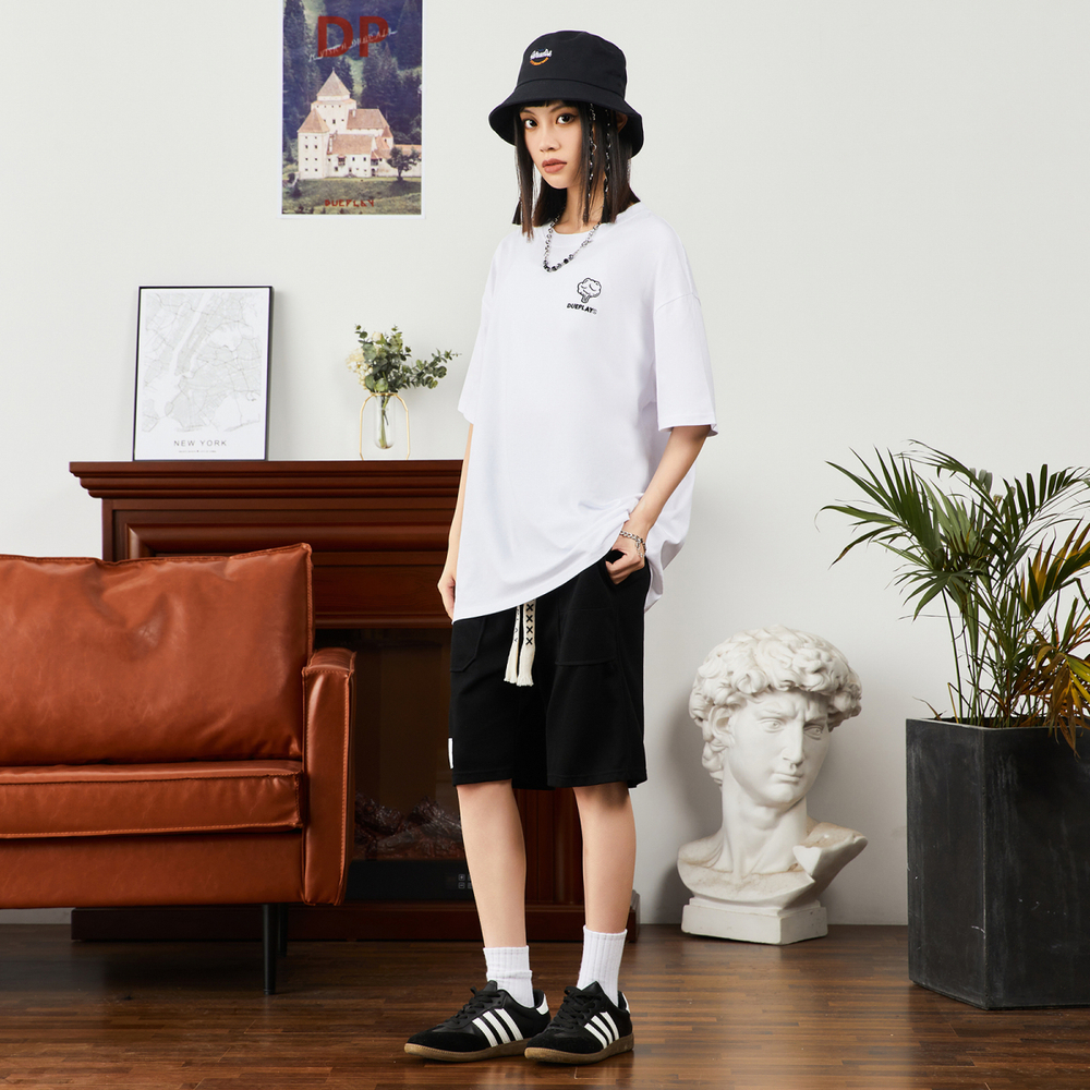 DUEPLAY Logo T