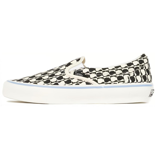 Brain Dead x Vans slip-on LX