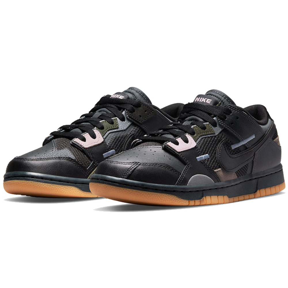 Nike Dunk scrap