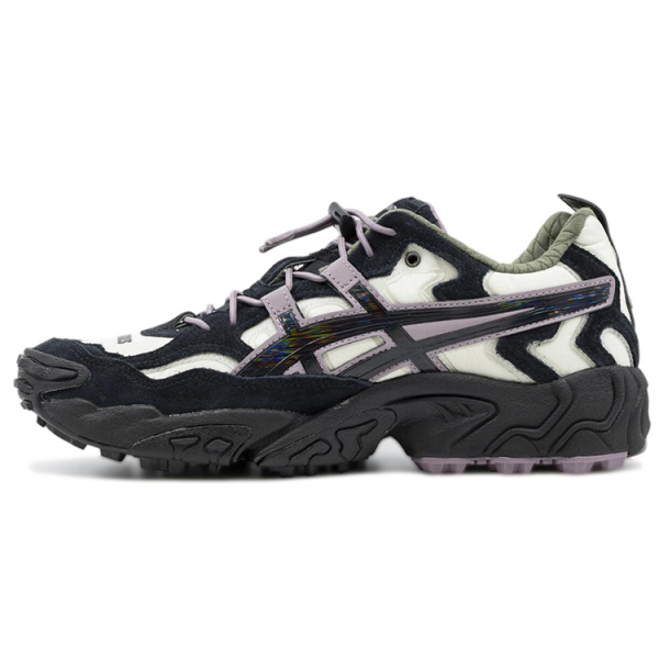 PLEASURES x Asics Gel-Nandi