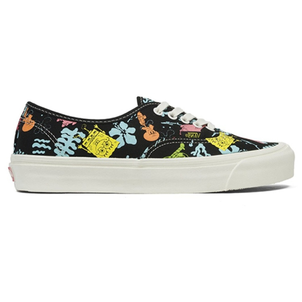 SPONGEBOB SQUAREPANTS x Vans Authentic Aloha Blue