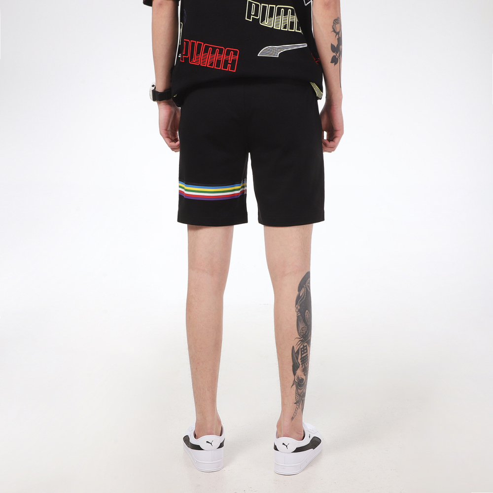 Puma INTL Graphic Shorts