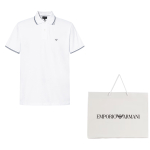 EMPORIO ARMANI Logo Polo