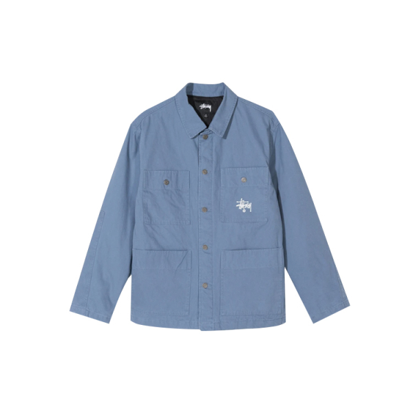 Stussy Quilted Chore Coat