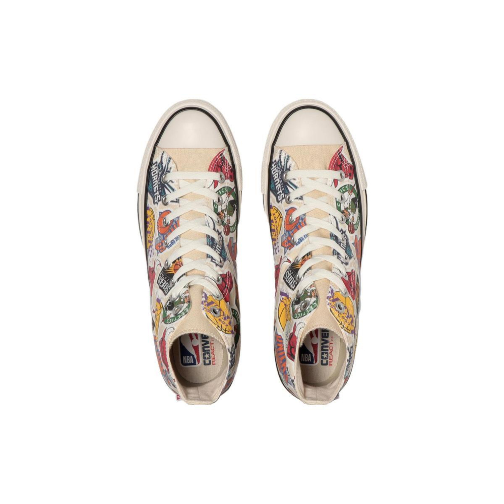 NBA x Converse All Star