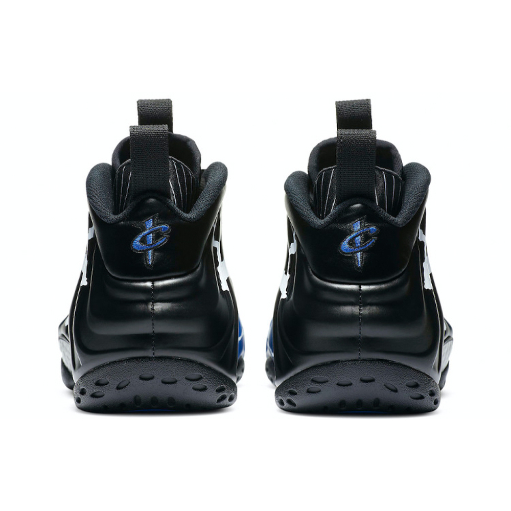 Nike Foamposite One black aurora