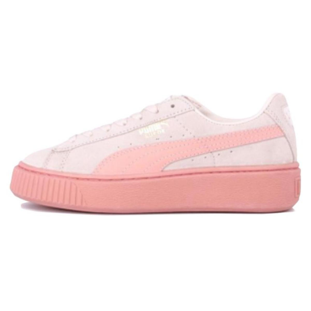 PUMA Suede Platform