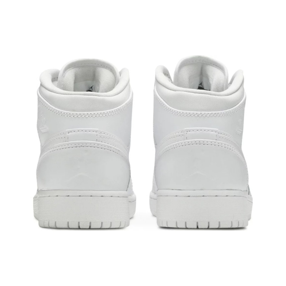 Jordan Air Jordan 1 Retro Mid White