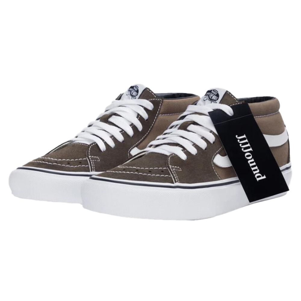 JJJJound x Vans SK8 Vault LX