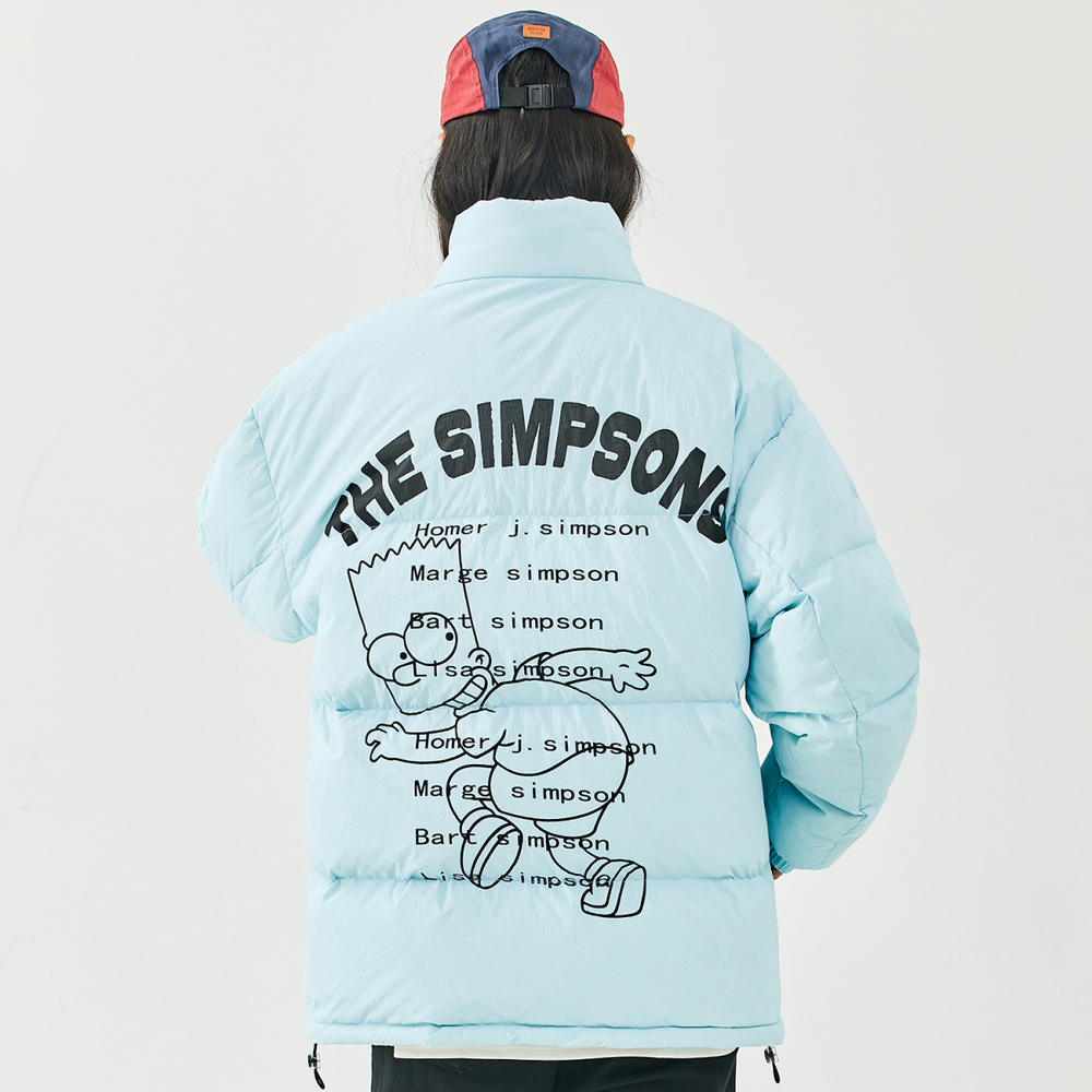 The Simpsons Logo 90