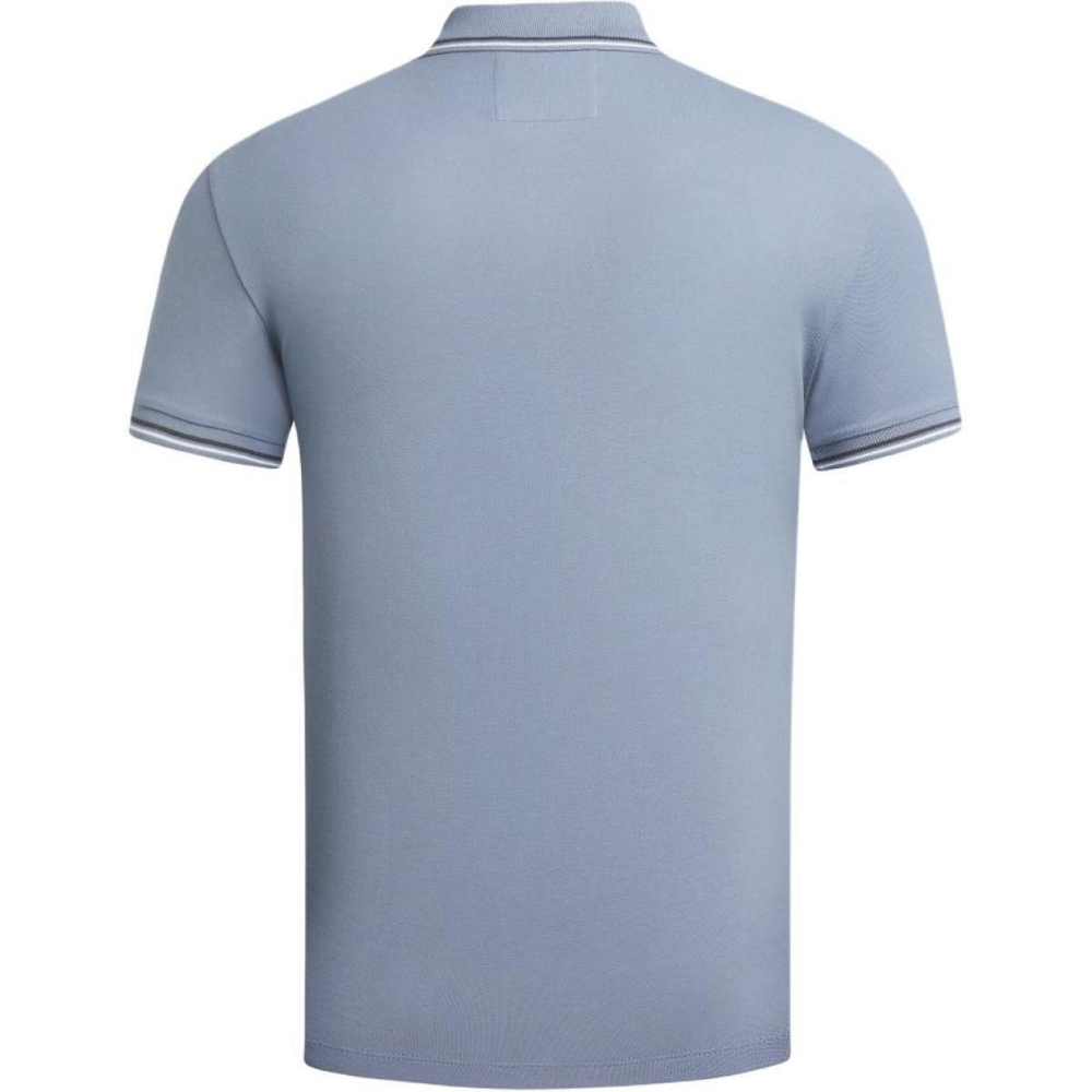 EMPORIO ARMANI SS22 Logo Polo