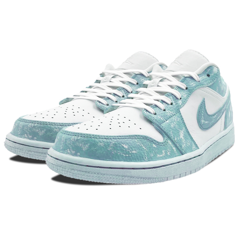 【 】 Jordan Air Jordan 1 Low PU