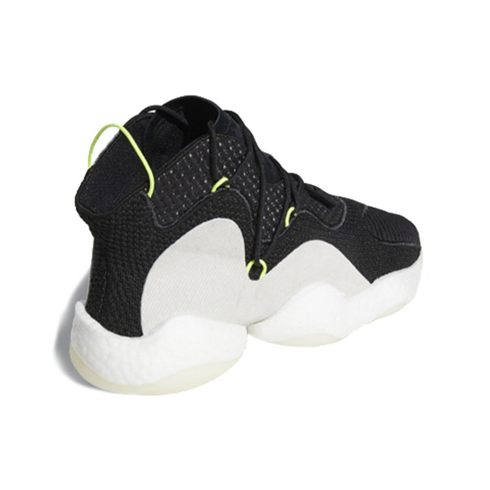 Adidas originals Crazy BYW 1.0 Core Black Solar Yellow