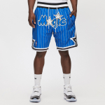 Mitchell & Ness x Just Don NBA logo
