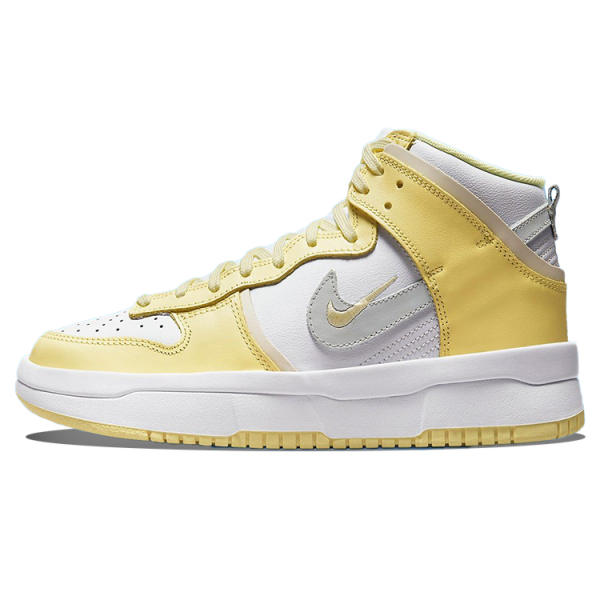 Nike Dunk High Up "Lemon"