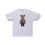 A BATHING APE x Medicom Toy Toy BE@R TEE T