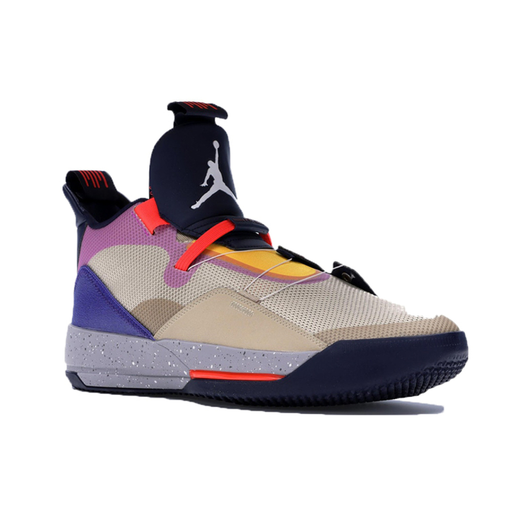 Air Jordan 33 Visible Utility