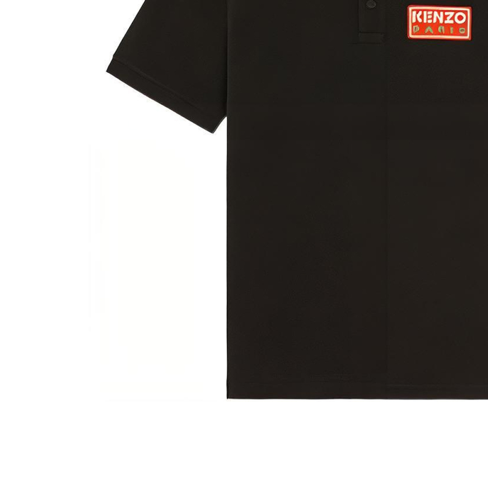 KENZO SS23 Logo Polo