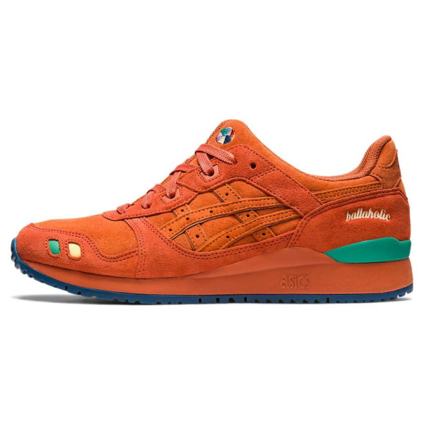 Ballaholic x Asics Gel-Lyte 3 OG
