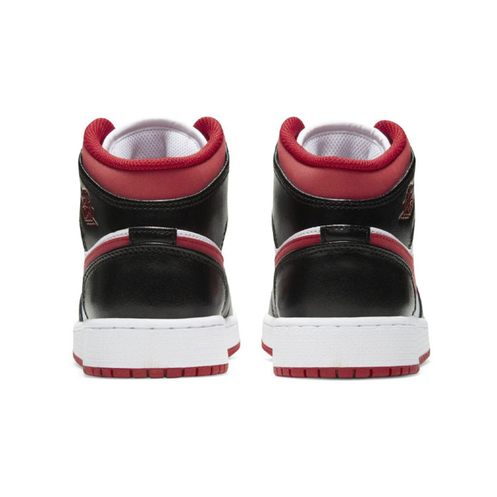 Jordan Air Jordan 1 Mid "Metallic Red"