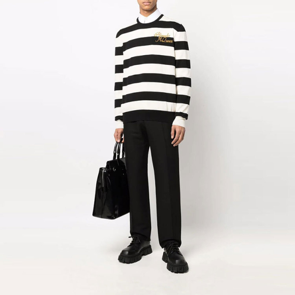 Alexander McQueen SS22 Logo