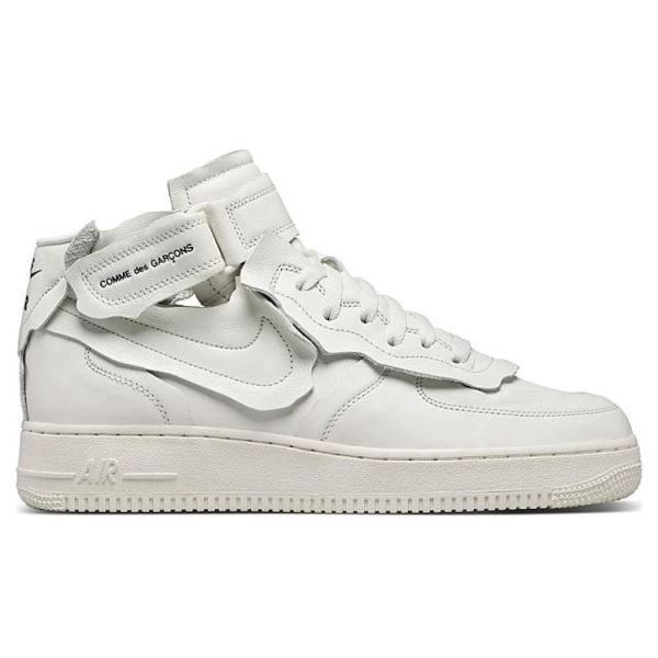 CDG x Nike Air Force 1