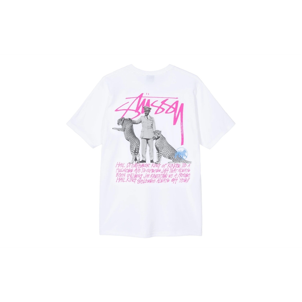Stussy Logo T