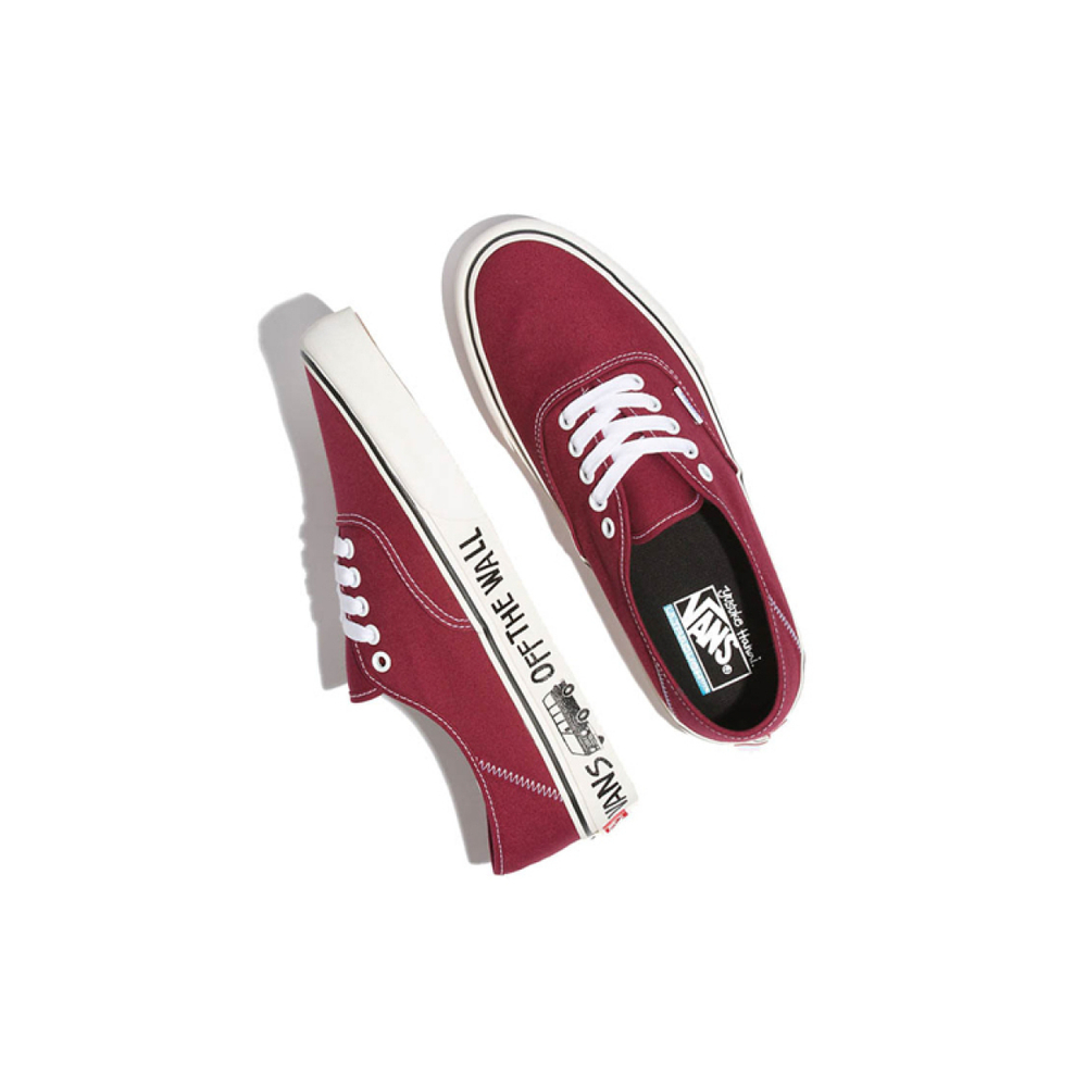 Yusuke Hanai x Vans Authentic SF