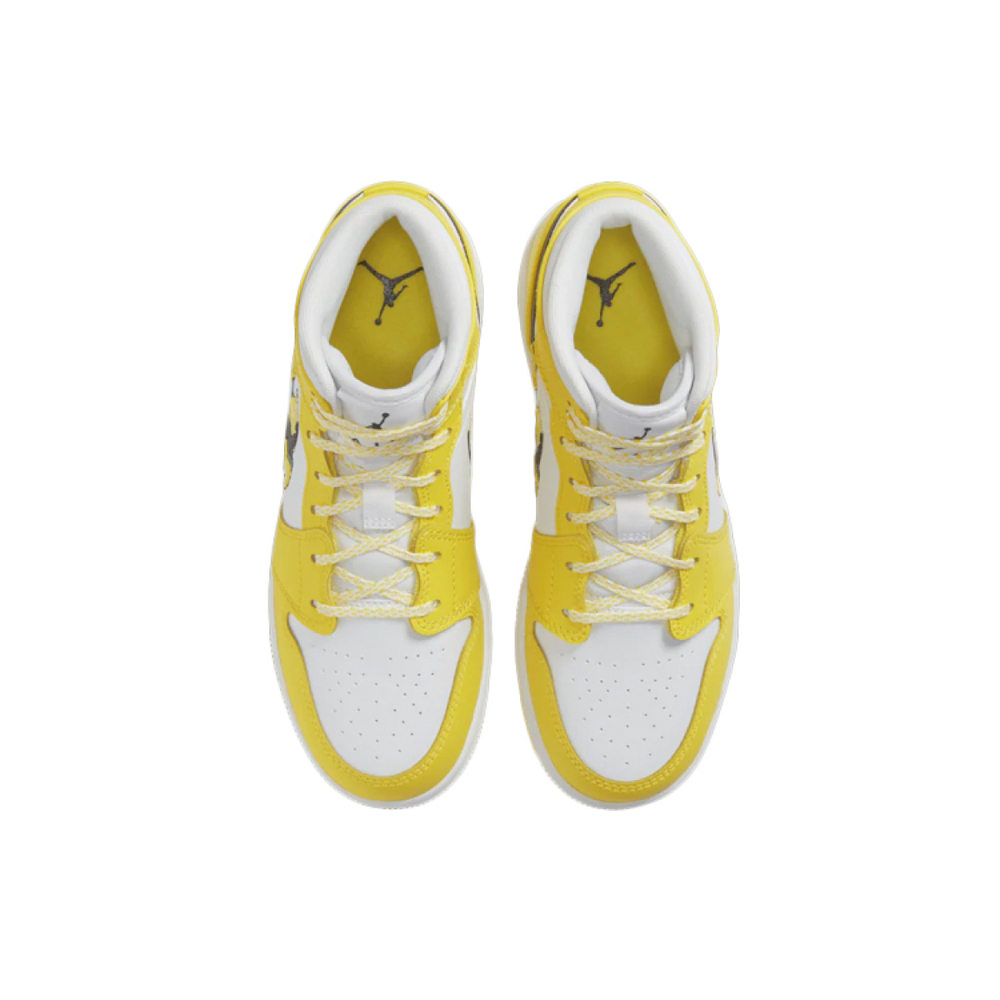 Jordan Air Jordan 1 Mid SE PU