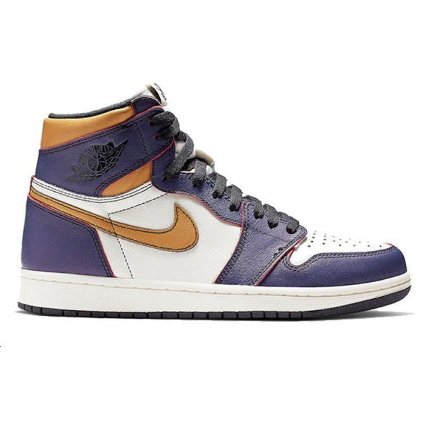Nike x Jordan Air Jordan 1 Retro High OG Court Purple