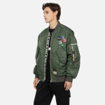 EVISU AW23 MA-1