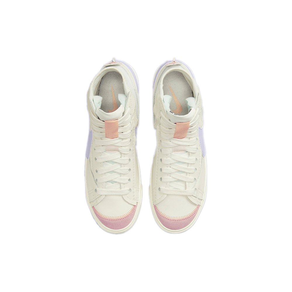 Nike Blazer 77 Jumbo "Sail and Pure Violet"