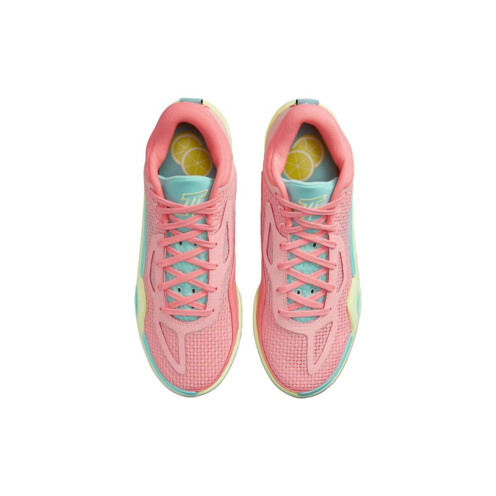Jordan Tatum 1 "Pink Lemonade"