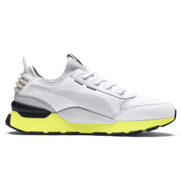 PUMA RS-0 tracks