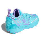 Monsters x adidas Dame 7 Extply "Sulley"