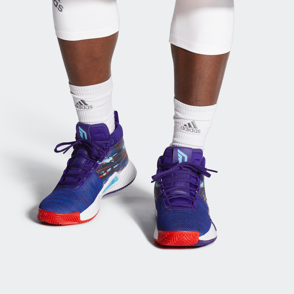 Adidas D lillard 5 Gca 5