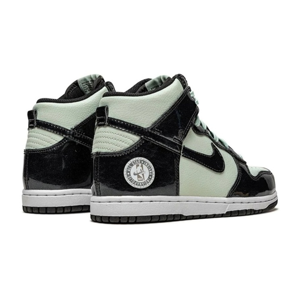 Nike Dunk Barely Green