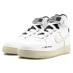 Nike Air Force 1 Utility White Light Cream PU
