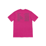 Supreme FW19 Week 1 New Shit Tee Logo T