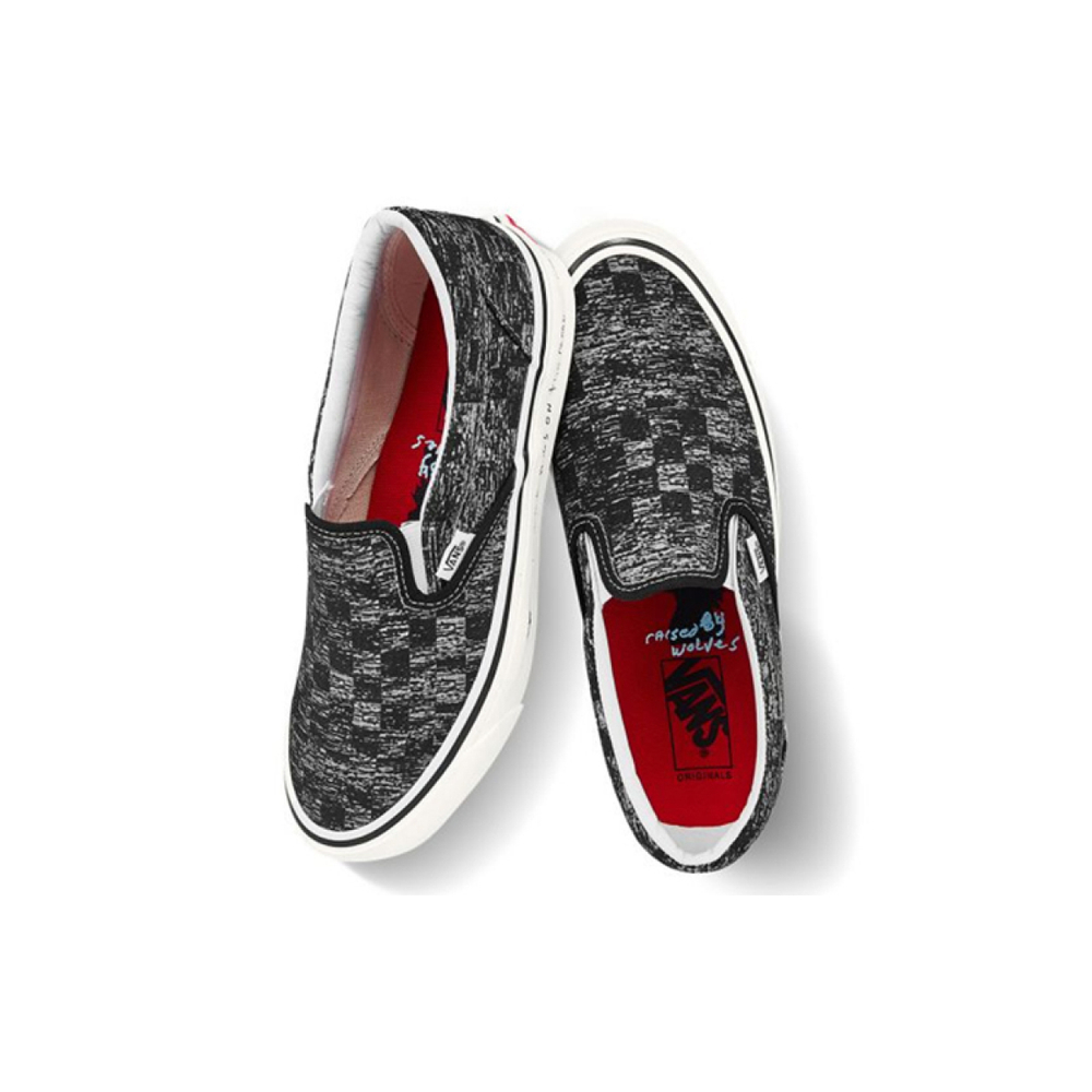 Vans slip-on