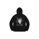 Supreme FW19 Week 6 1-800 Hooded Sweatshirt