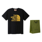 GUCCI x /THE NORTH FACE Logo T
