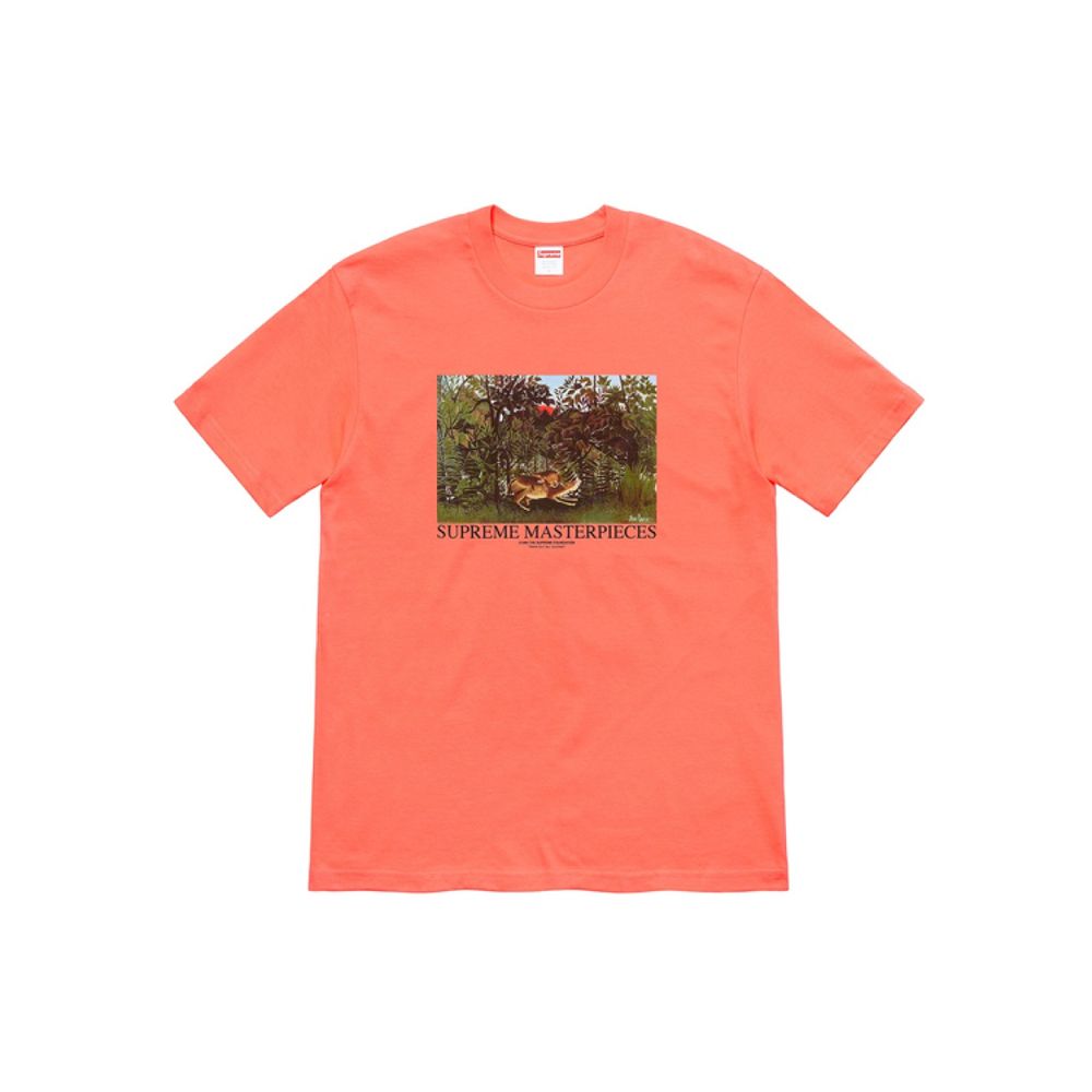 Supreme SS20 Week 1 Masterpieces Tee T