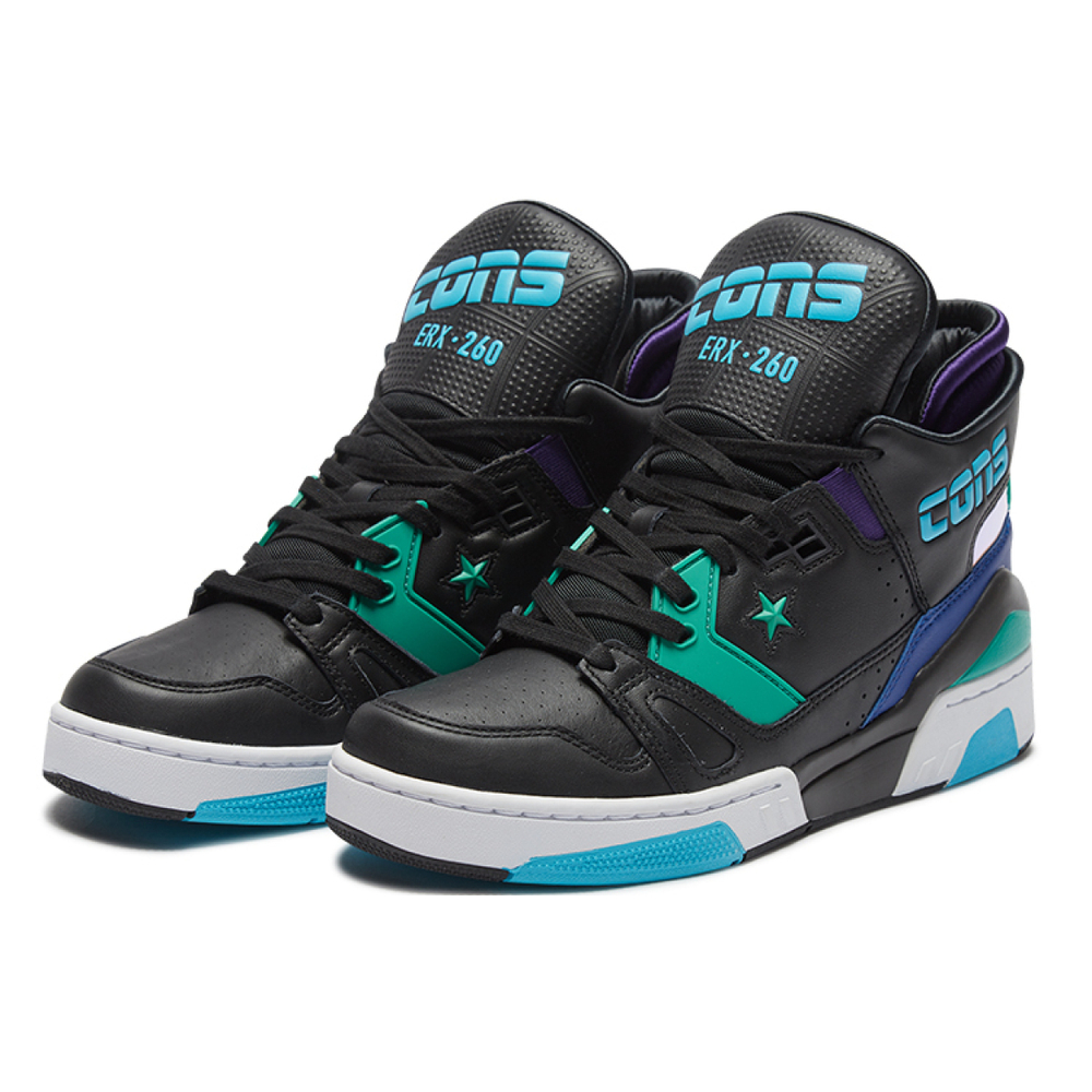 DON C x Converse ERX 260 Mid Jewel